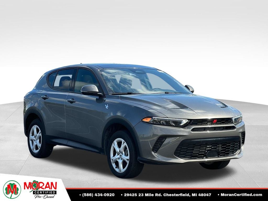 2024 Dodge Hornet GT Plus