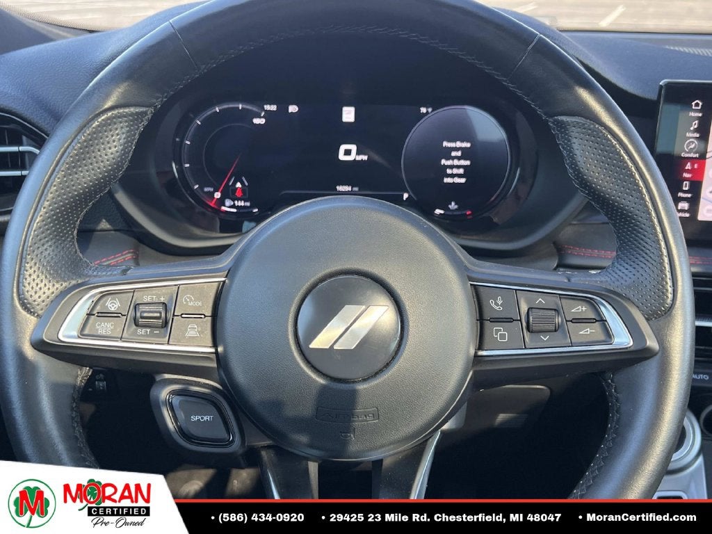 2024 Dodge Hornet GT Plus