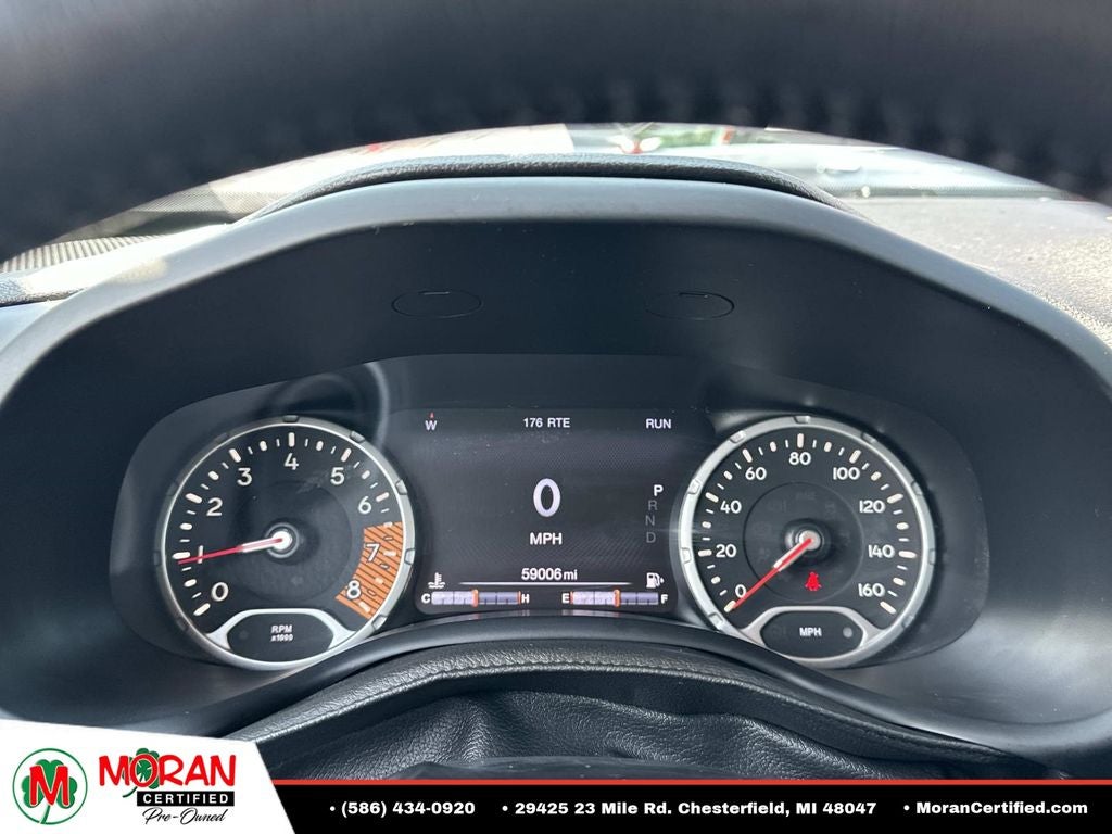 2020 Jeep Renegade Limited