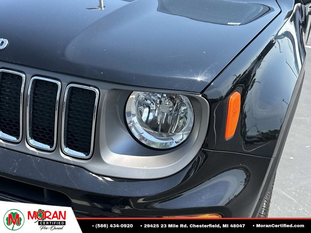2020 Jeep Renegade Limited