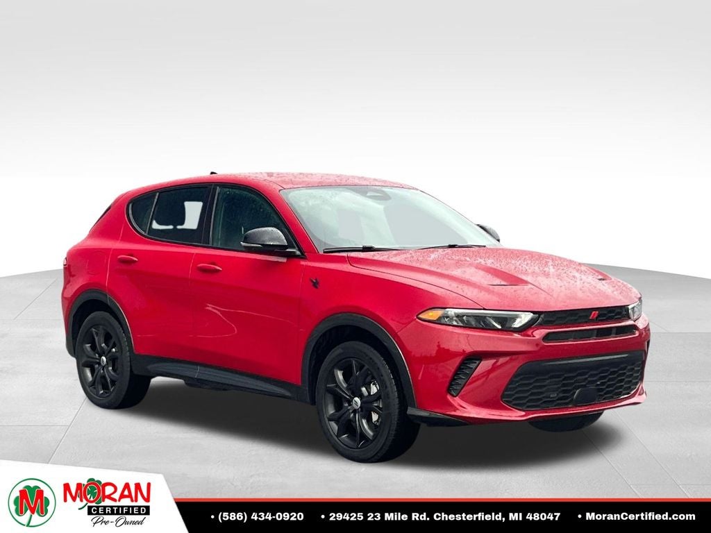 2024 Dodge Hornet R/T