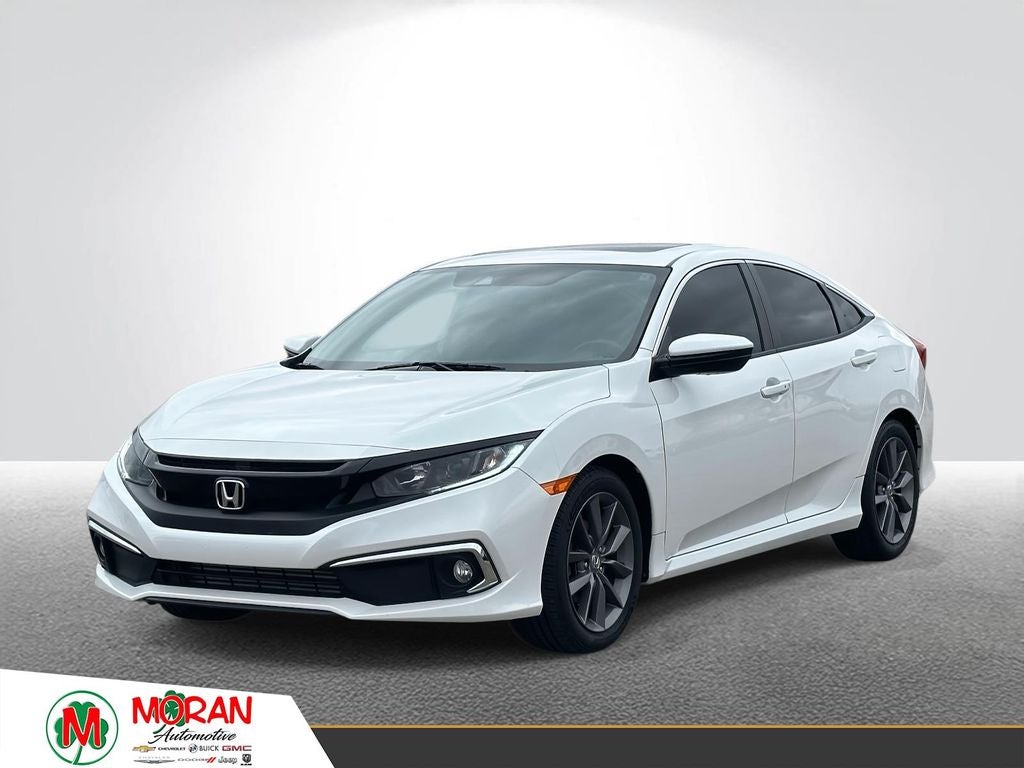 2019 Honda Civic EX-L