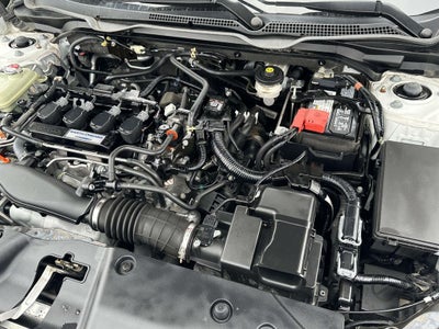 2019 Honda Civic EX-L