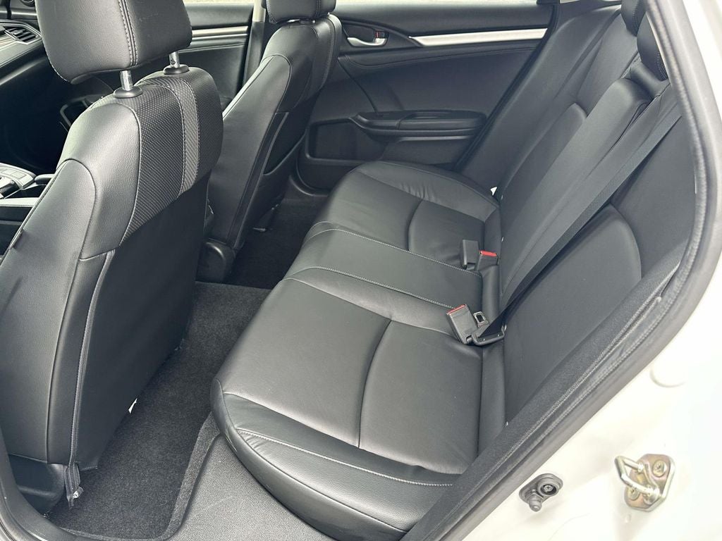 2019 Honda Civic EX-L