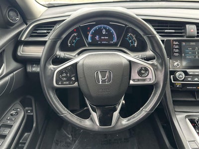 2019 Honda Civic EX-L