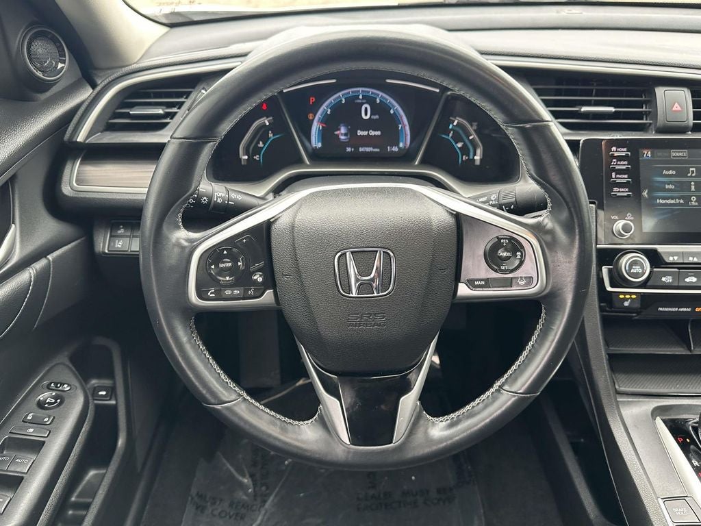2019 Honda Civic EX-L