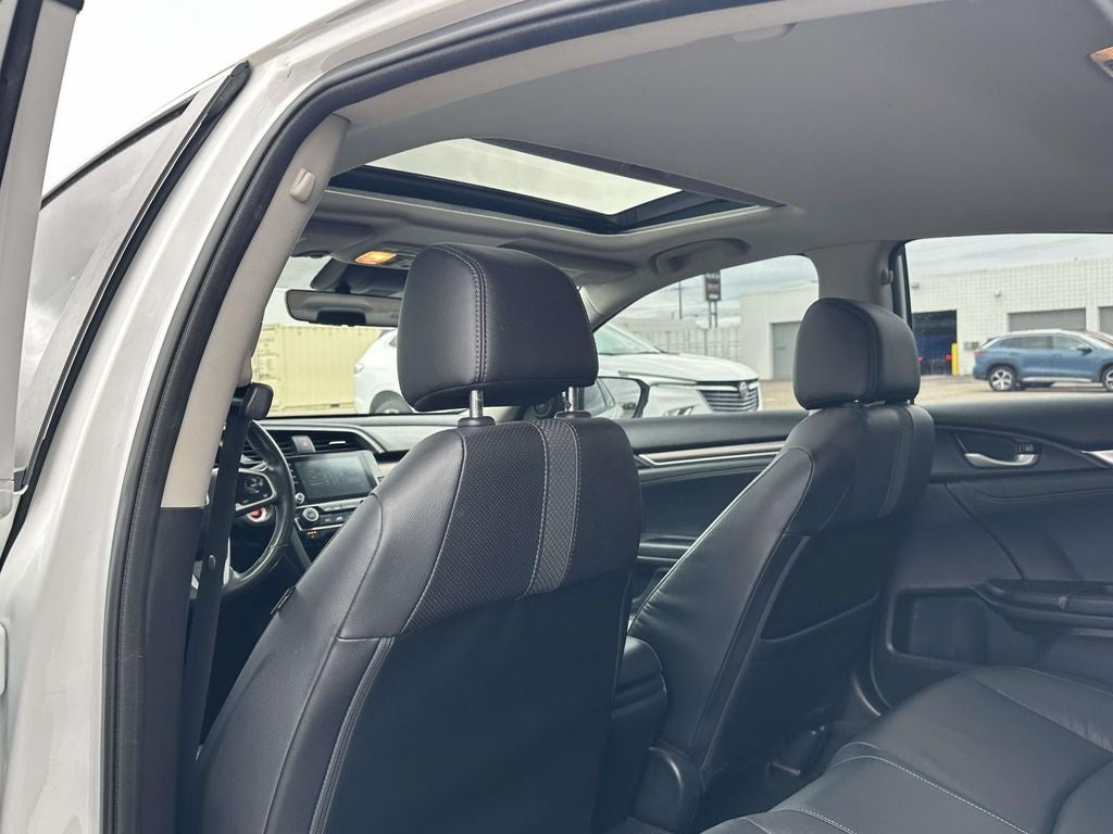 2019 Honda Civic EX-L