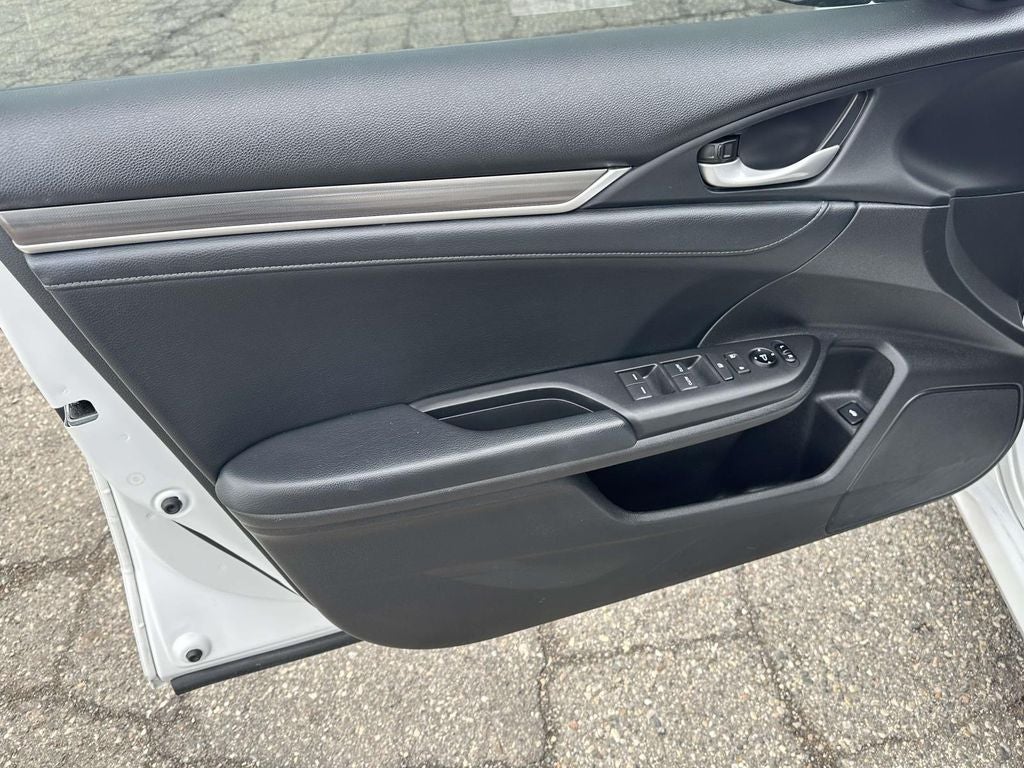 2019 Honda Civic EX-L