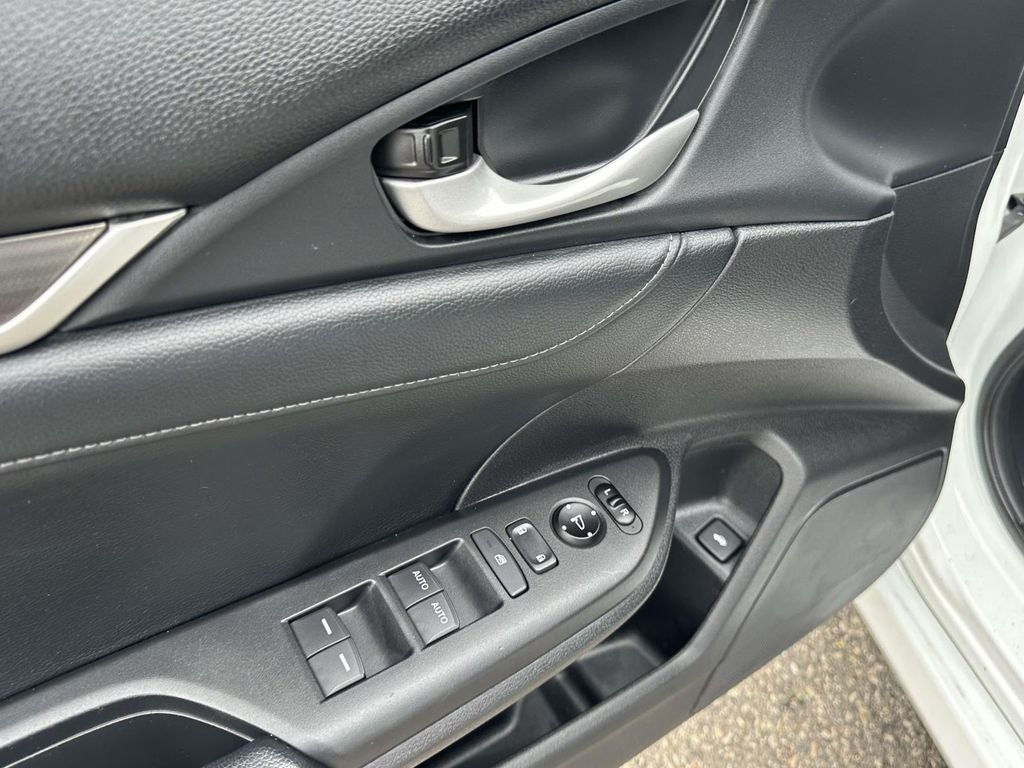 2019 Honda Civic EX-L