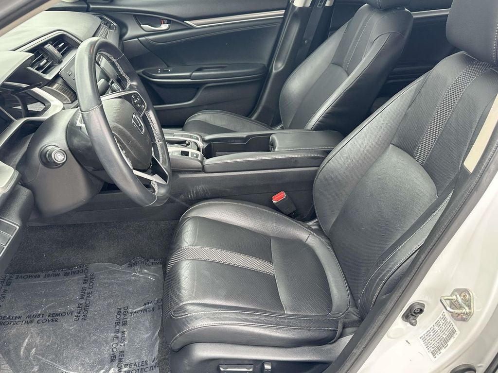 2019 Honda Civic EX-L