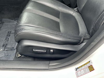 2019 Honda Civic EX-L