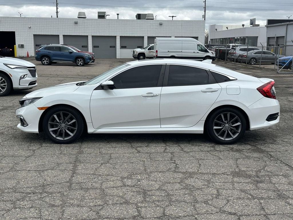 2019 Honda Civic EX-L