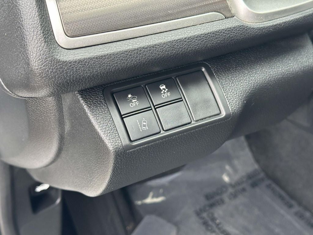 2019 Honda Civic EX-L