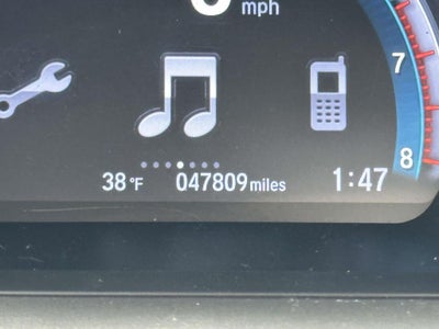 2019 Honda Civic EX-L