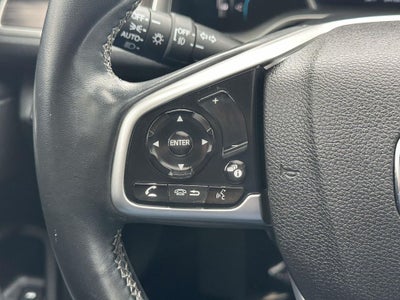 2019 Honda Civic EX-L