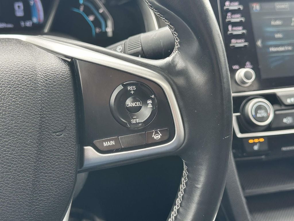 2019 Honda Civic EX-L