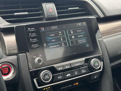 2019 Honda Civic EX-L