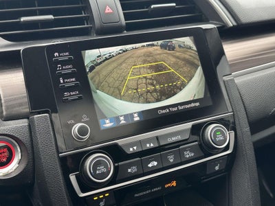 2019 Honda Civic EX-L