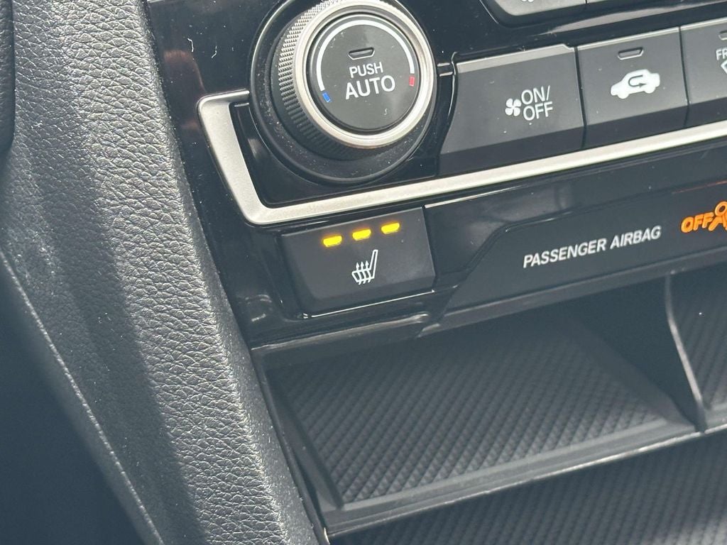 2019 Honda Civic EX-L