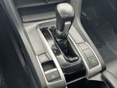 2019 Honda Civic EX-L