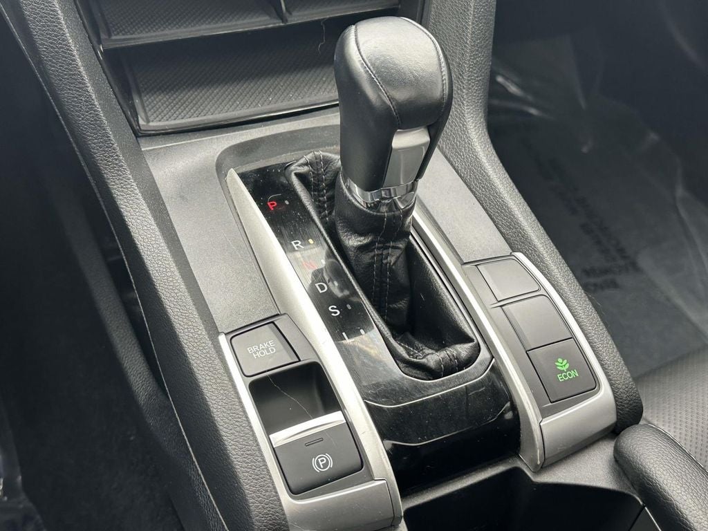 2019 Honda Civic EX-L