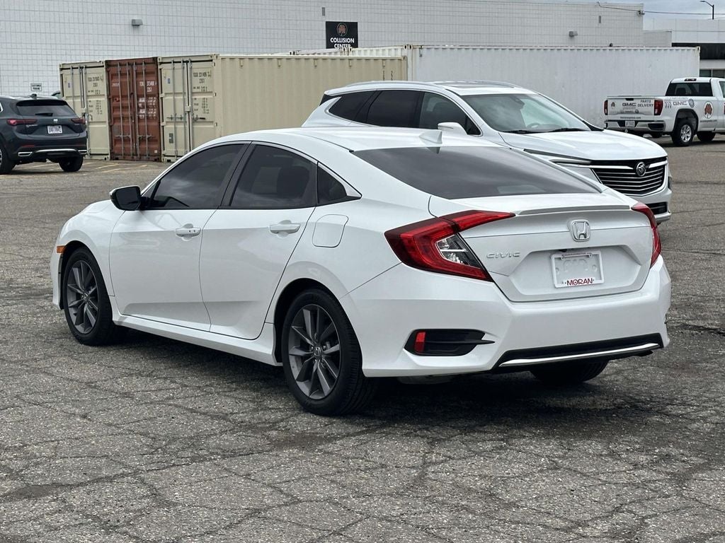 2019 Honda Civic EX-L