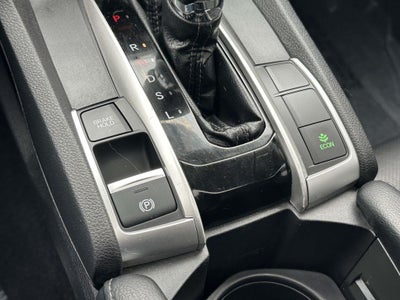 2019 Honda Civic EX-L