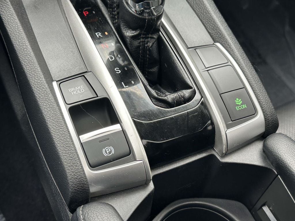 2019 Honda Civic EX-L