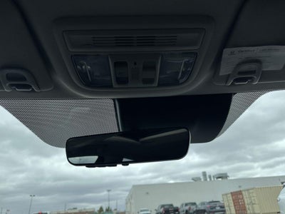 2019 Honda Civic EX-L