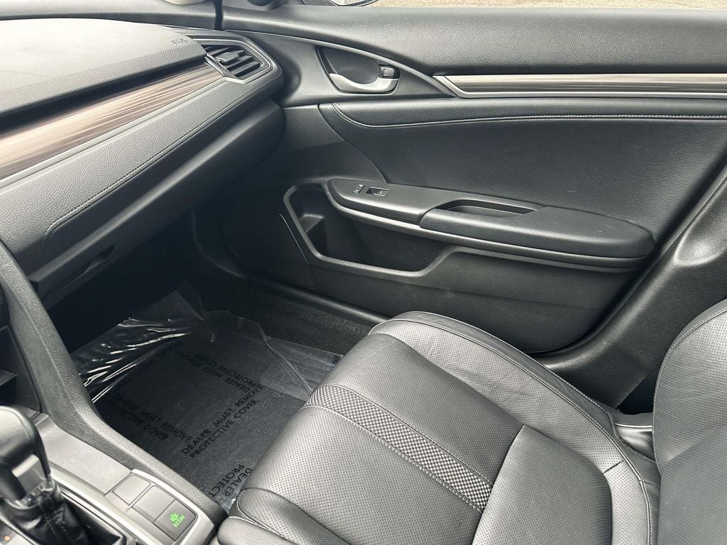 2019 Honda Civic EX-L