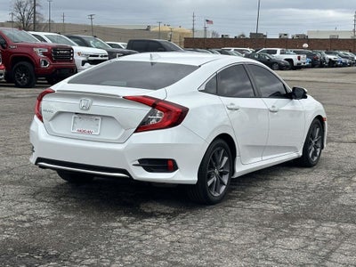 2019 Honda Civic EX-L