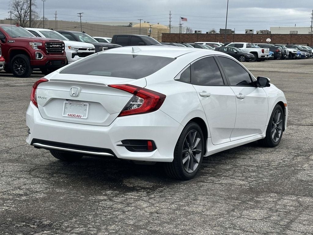 2019 Honda Civic EX-L
