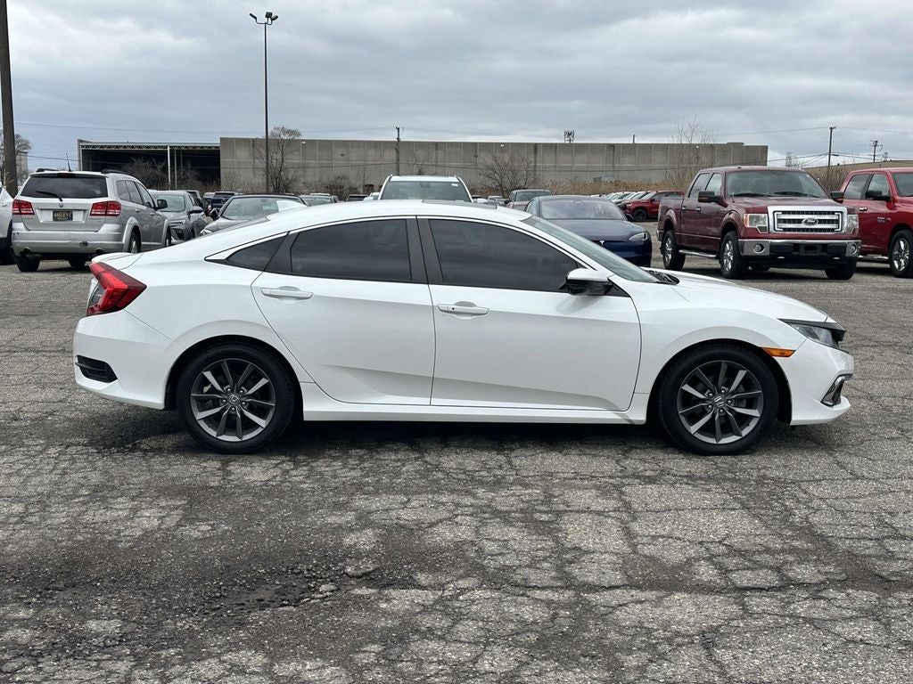 2019 Honda Civic EX-L