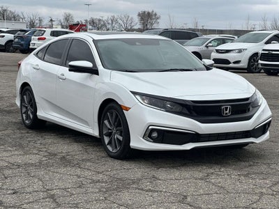 2019 Honda Civic EX-L