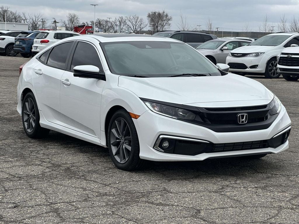 2019 Honda Civic EX-L