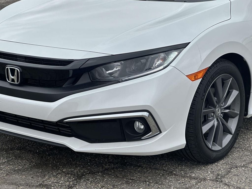 2019 Honda Civic EX-L
