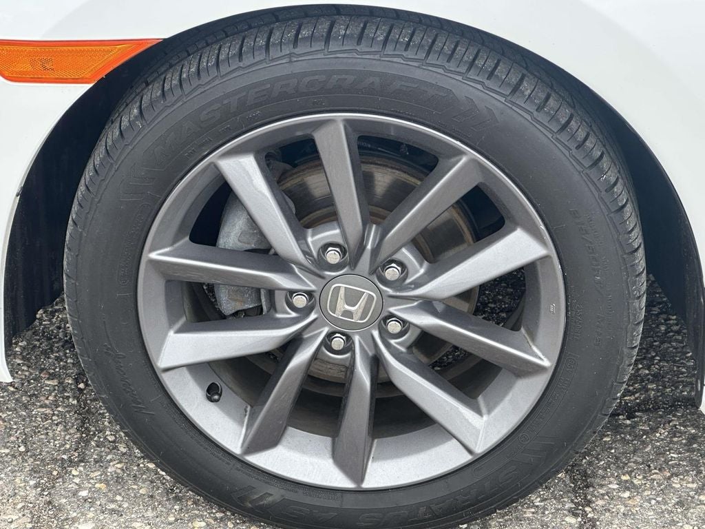 2019 Honda Civic EX-L