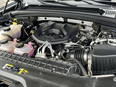 2022 Jeep Grand Cherokee Overland 4xe