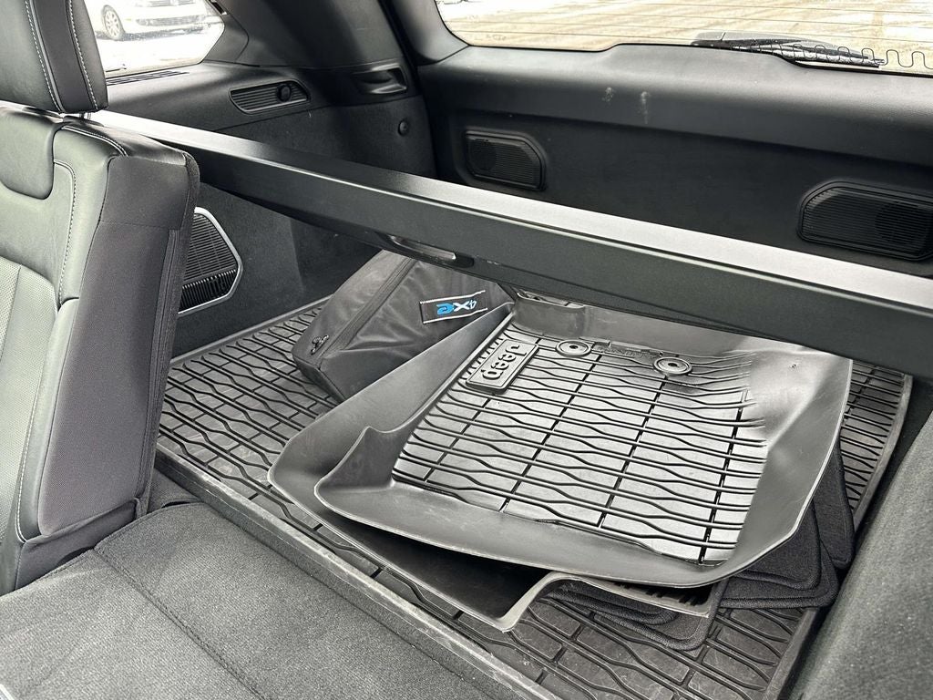 2022 Jeep Grand Cherokee Overland 4xe