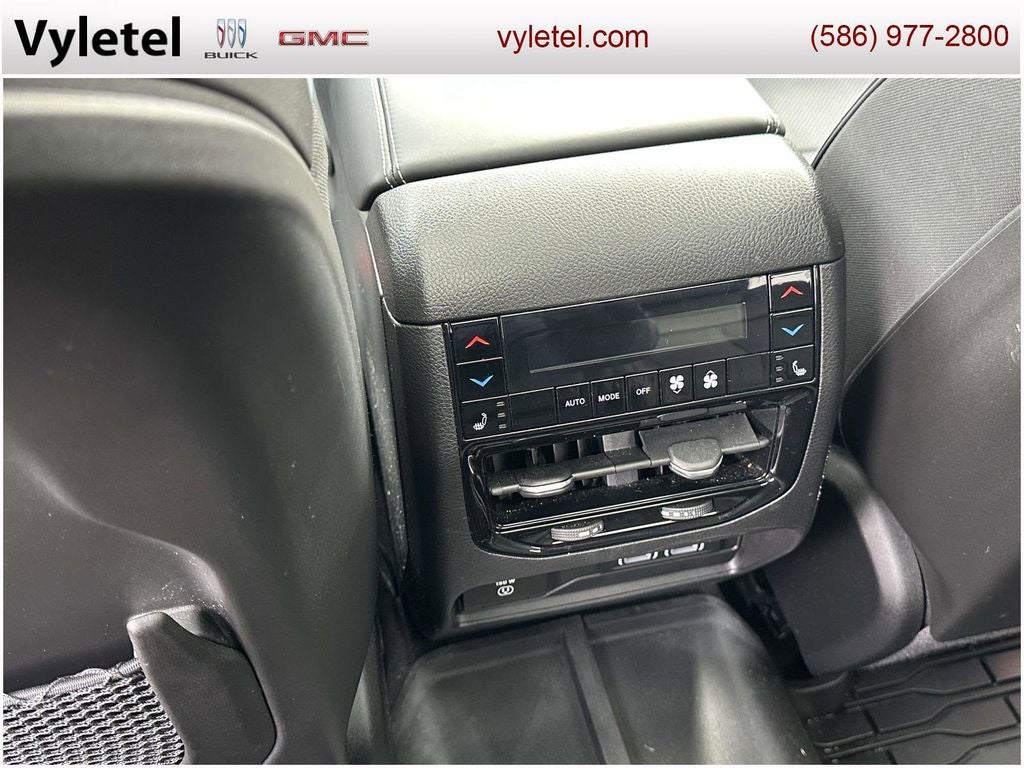 2022 Jeep Grand Cherokee Overland 4xe