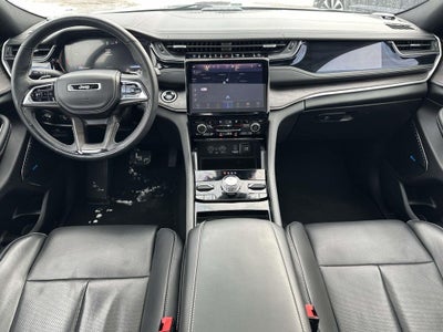 2022 Jeep Grand Cherokee Overland 4xe