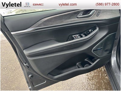 2022 Jeep Grand Cherokee Overland 4xe