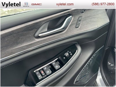 2022 Jeep Grand Cherokee Overland 4xe