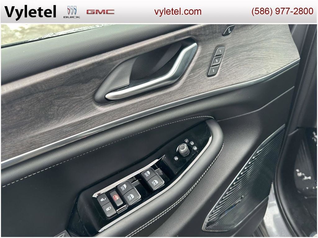 2022 Jeep Grand Cherokee Overland 4xe