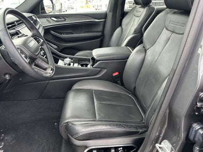 2022 Jeep Grand Cherokee Overland 4xe