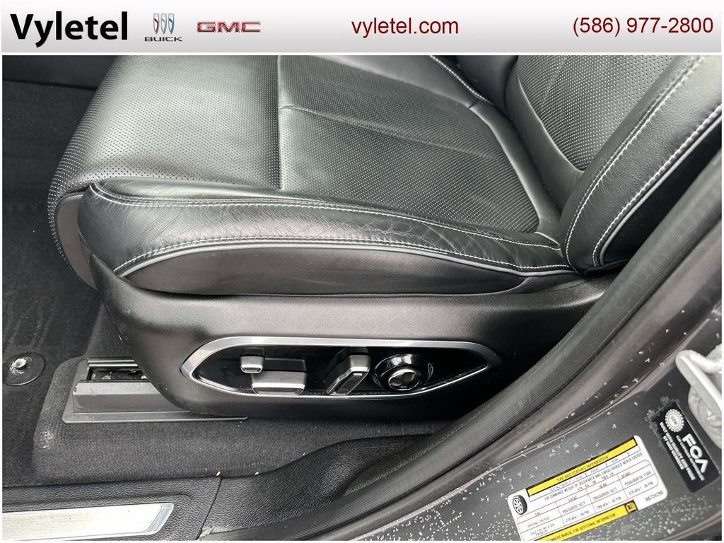 2022 Jeep Grand Cherokee Overland 4xe