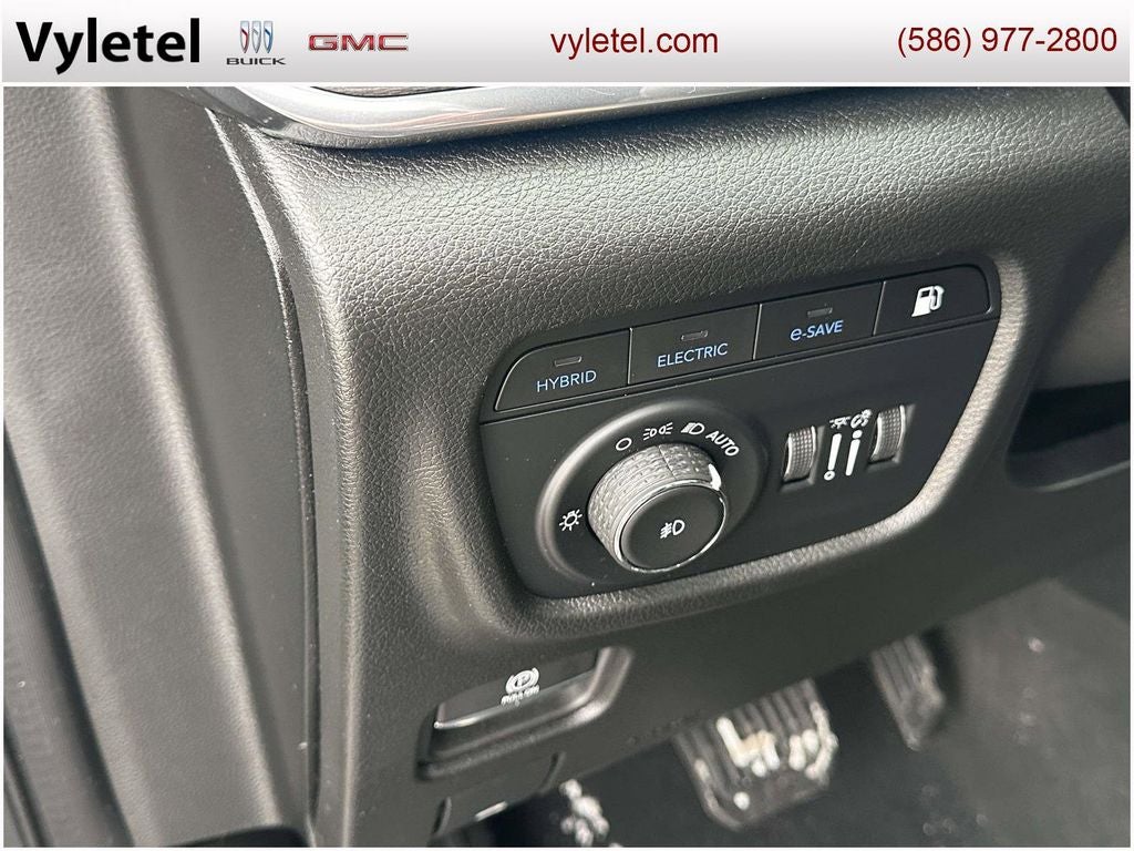 2022 Jeep Grand Cherokee Overland 4xe