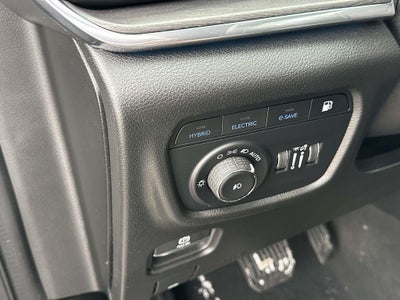 2022 Jeep Grand Cherokee Overland 4xe