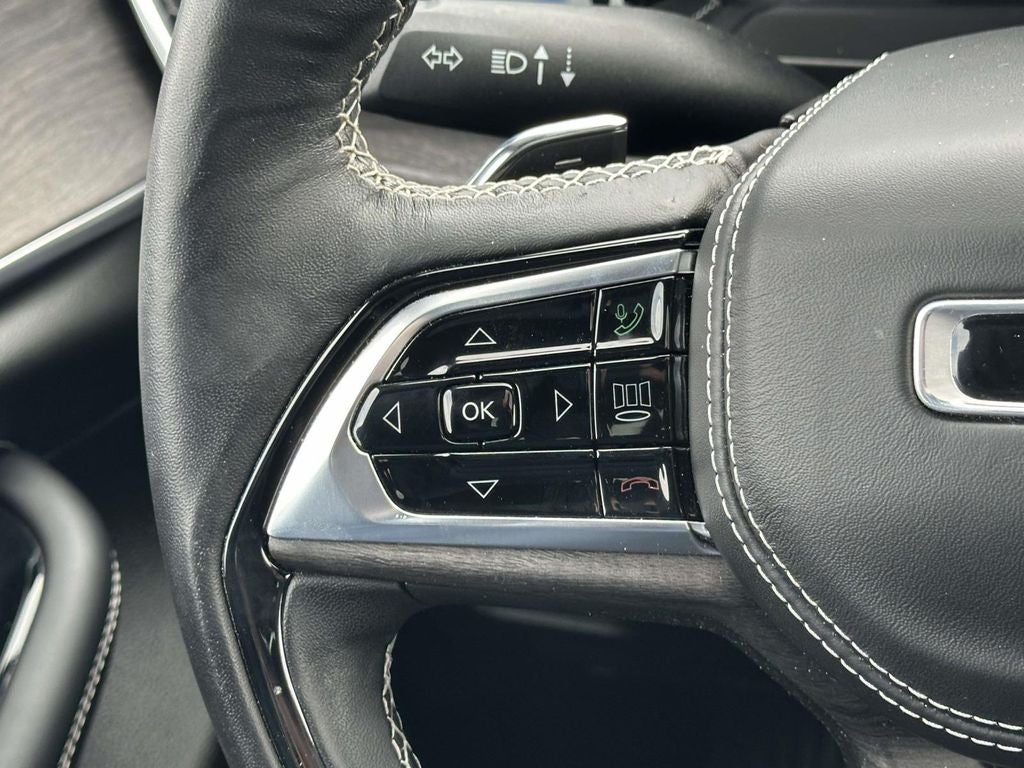 2022 Jeep Grand Cherokee Overland 4xe