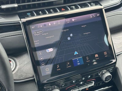 2022 Jeep Grand Cherokee Overland 4xe